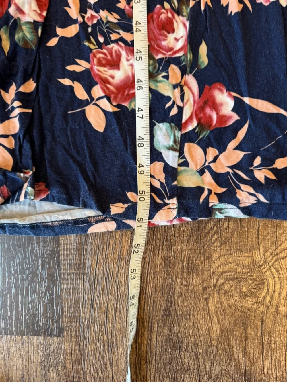 Amazon brand floral maxi dress - Picture 7 of 7
